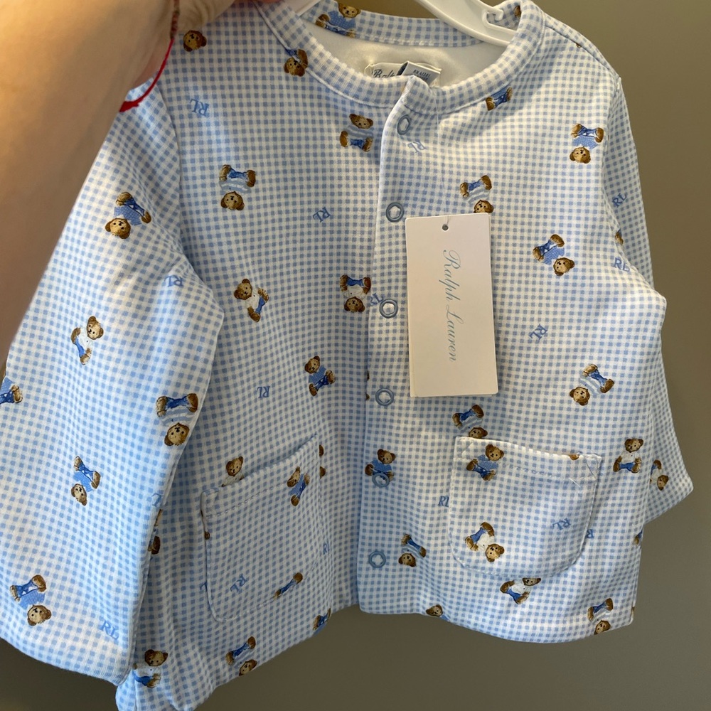 BABY RALPH LAUREN JACKET